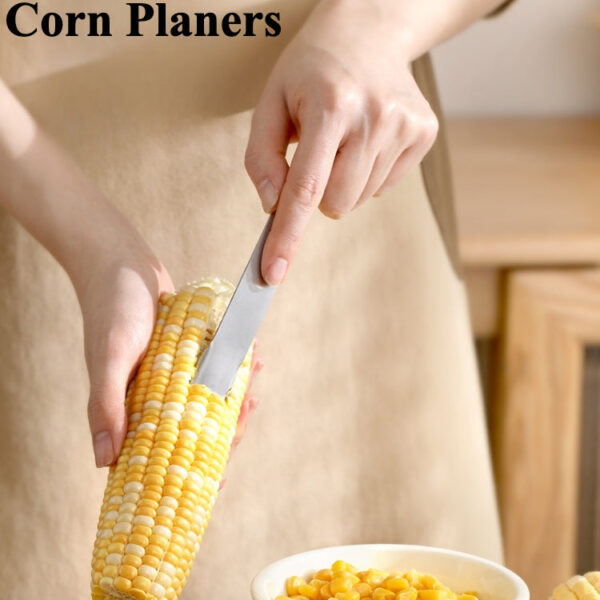 Corn Planers