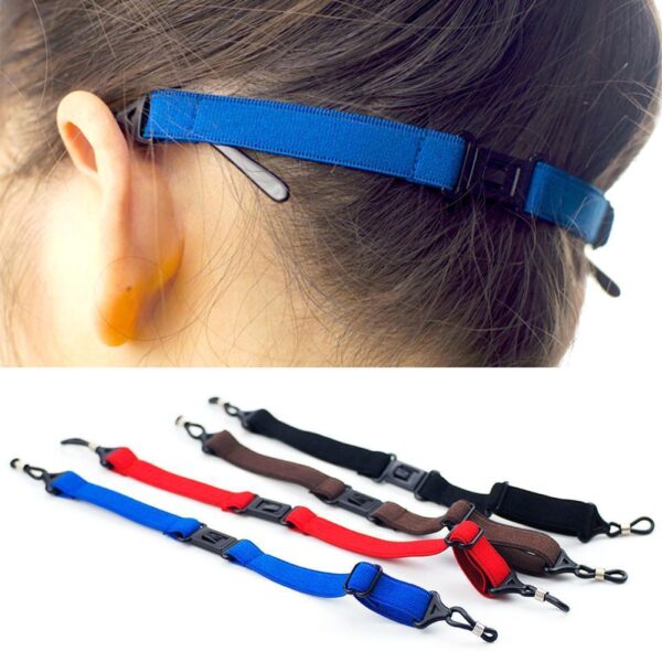 Eyeglasses Anti-slip Fixing Cord Rope