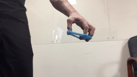 Crimp Training Resistance Bands – Puralty