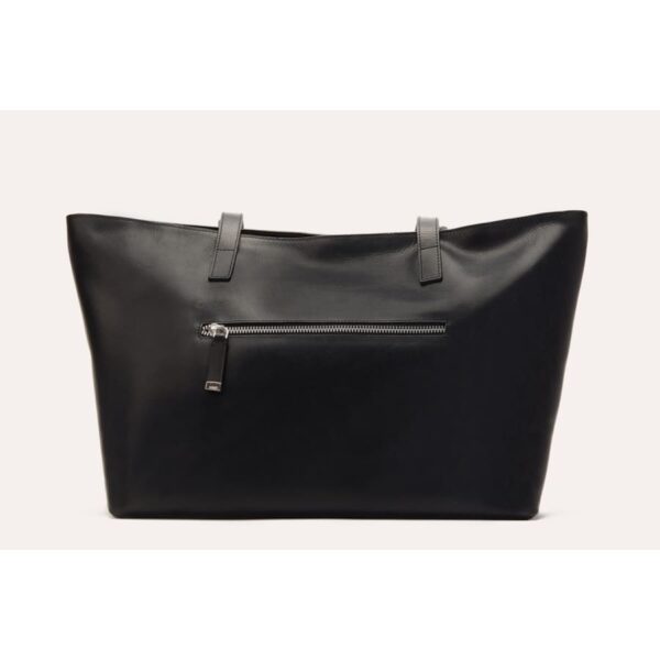 Mid Zip Tote