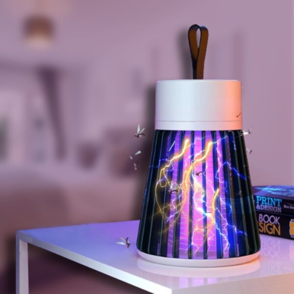 USB UV Mosquito Killer Lamp