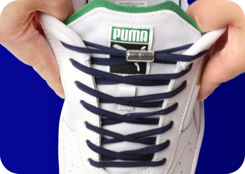 no-tie shoelaces