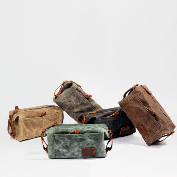 Travel  Bag Men Shaving Kit