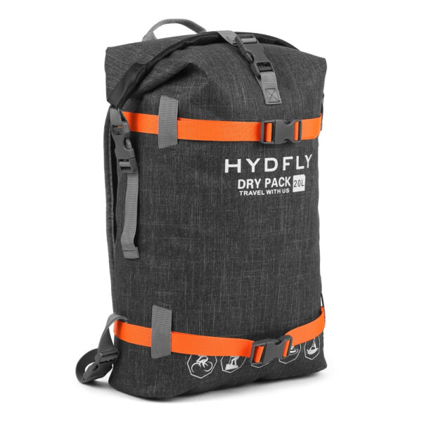 10L/15L/20L Waterproof Dry Bag Pack Drifting Swimming Water Sports