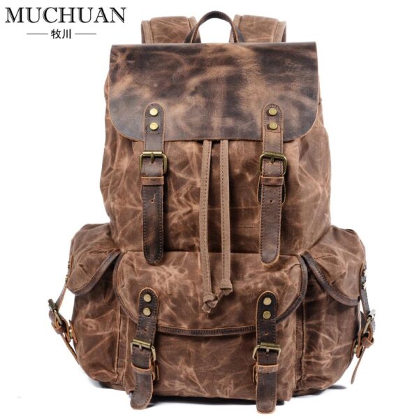 Rucksacks Large Capacity Waterproof Laptop Daypacks