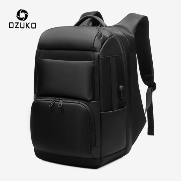 Backpack Large Capacity USB Charging Backpacks Anti Theft