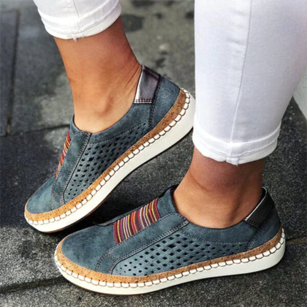 Stylish and Comfortable Orthopedic Casual Shoes for Women