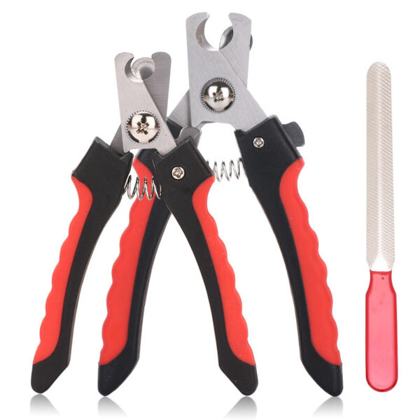 Professional Pet Nail Clipper