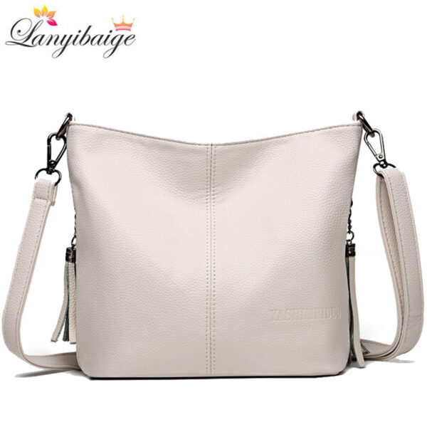Crossbody Bags for Women Tassel Shoulder Bags