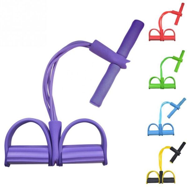 Resistance Pedal Exerciser