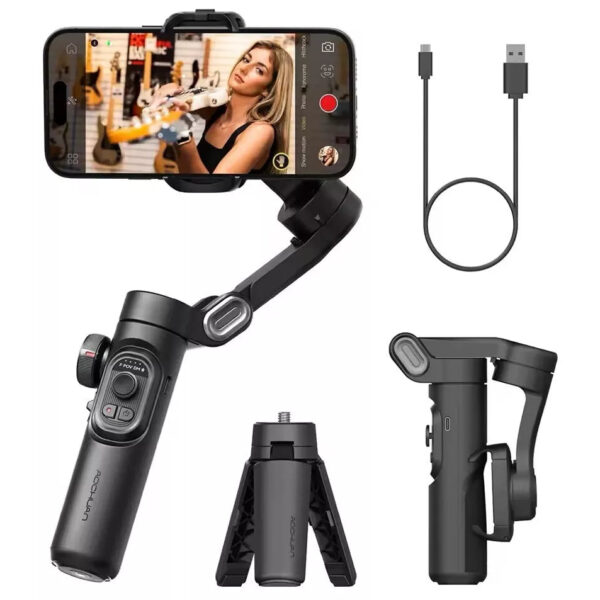 Auto Face Tracking Tripod Stand