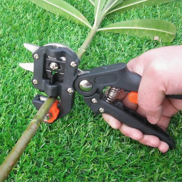🎉HOT SALE-49% DISCOUNT - GARDEN PROFESSIONAL GRAFTING CUTTING TOOL