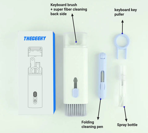 THEGEEKY cleaning kit