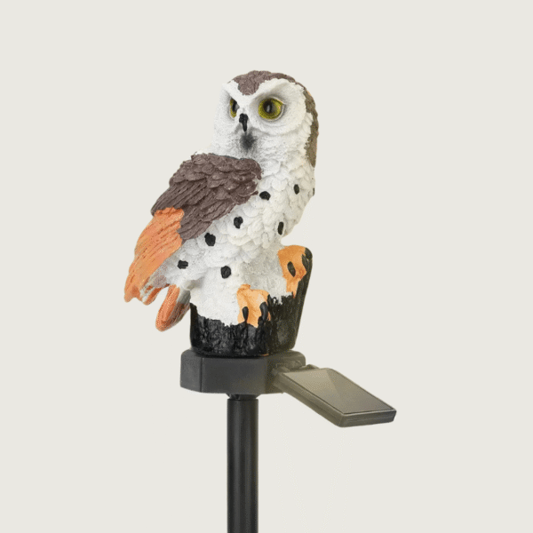 OwSolar - Elegant Garden Lamp for a Captivating Outdoor Lounge