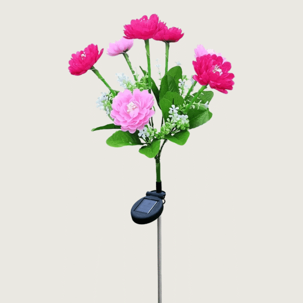 SpectraLight - Innovative Solar-Powered Lamp for Brighter Nights