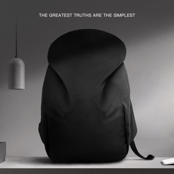 Laptop backpack fashion large capacity