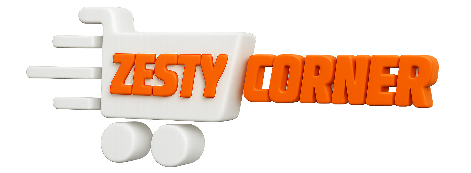 zesty Cornor Logo